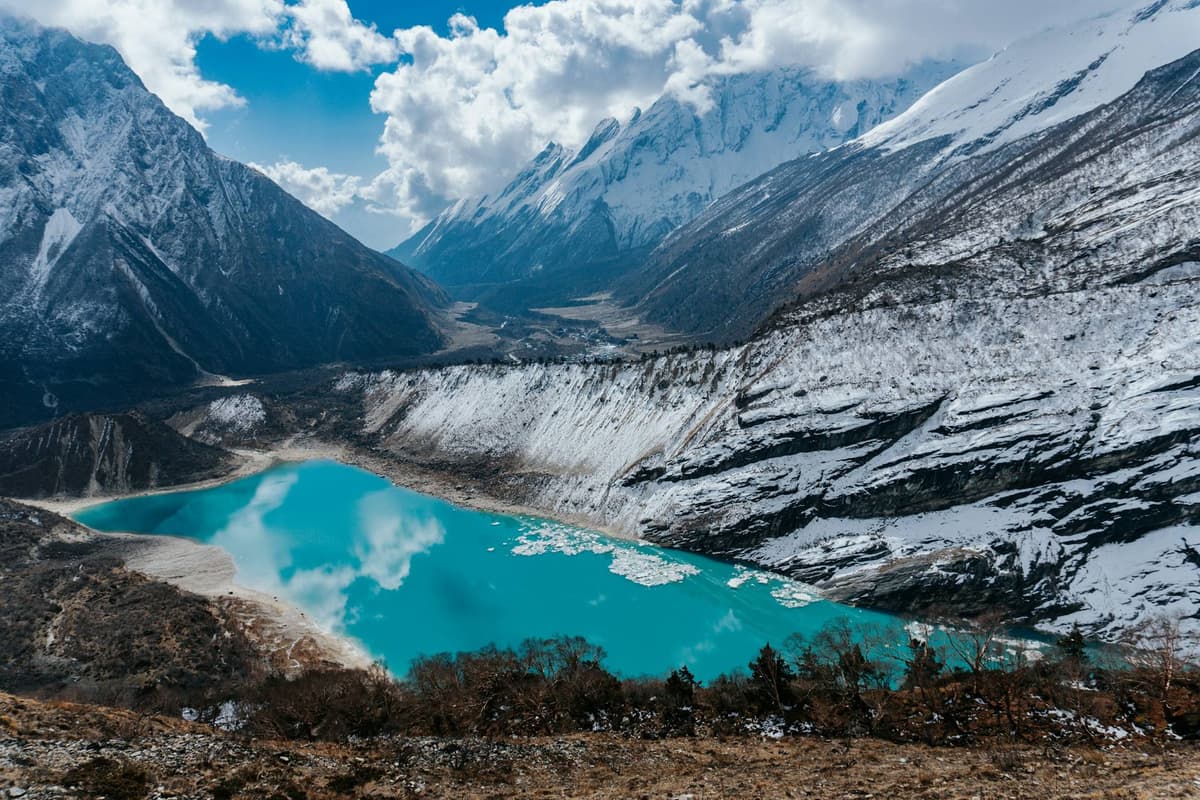 Manaslu Circuit Trek from Kathmandu