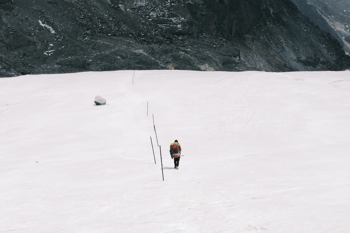 Everest Three Passes Trek