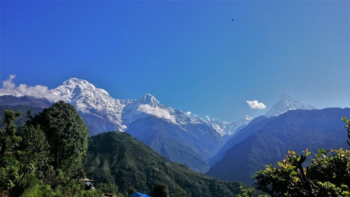 Others in Annapurna tours
