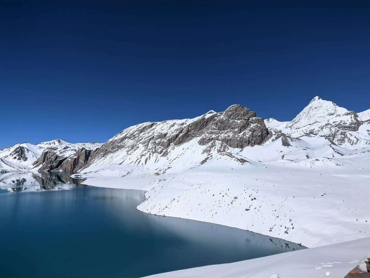 Gosaikunda Lake Trek