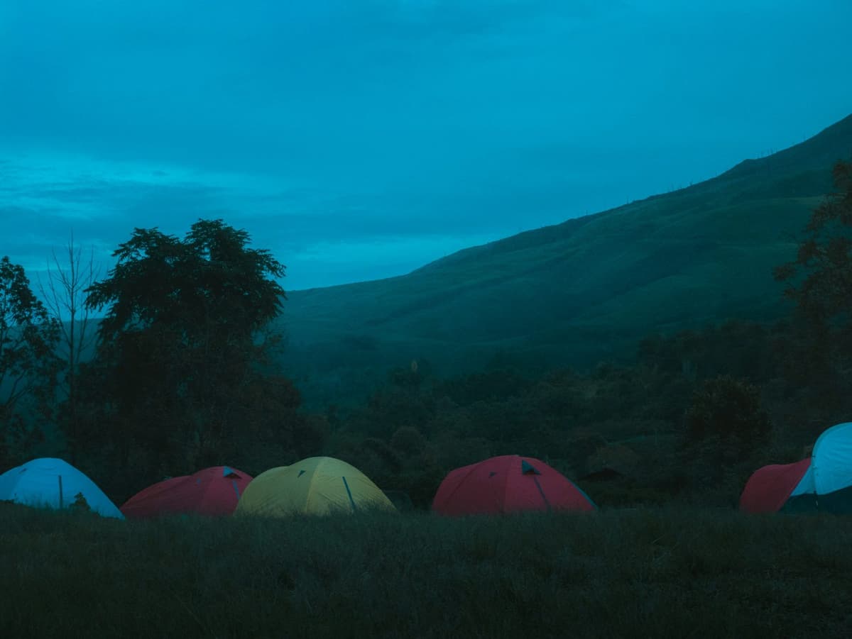 Kakani Camping