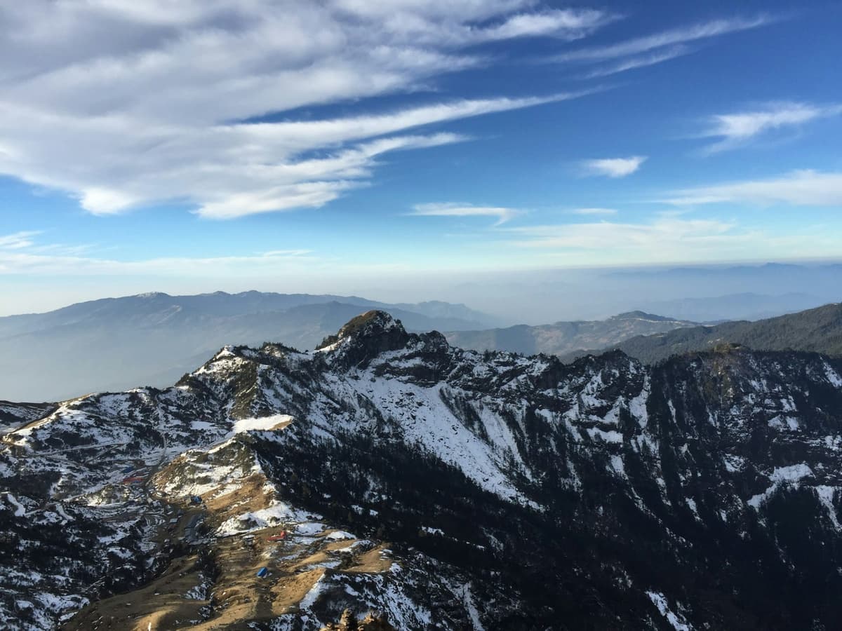 Kalinchowk with Palanchowk Bhagwati Tour
