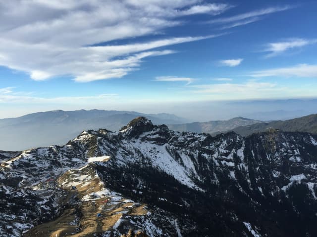 Kalinchowk with Palanchowk Bhagwati Tour