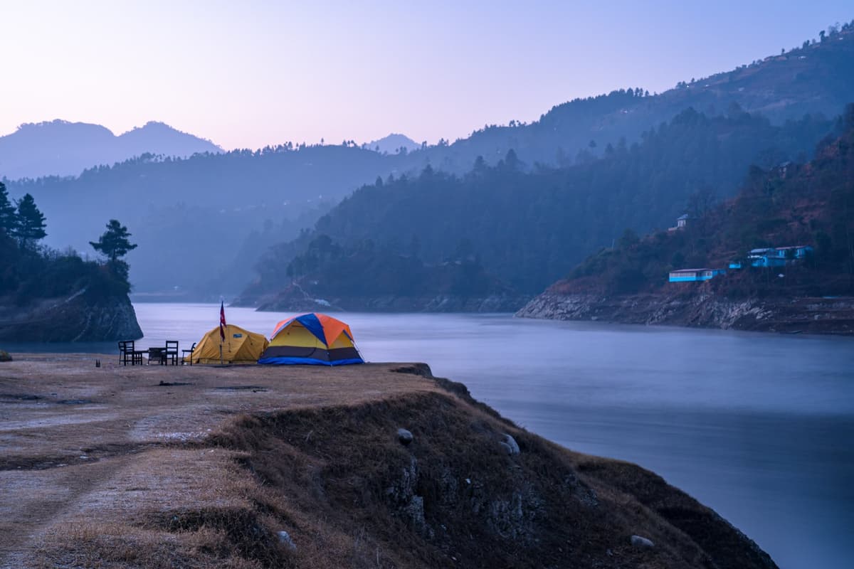 Kulekhani and Daman Tour