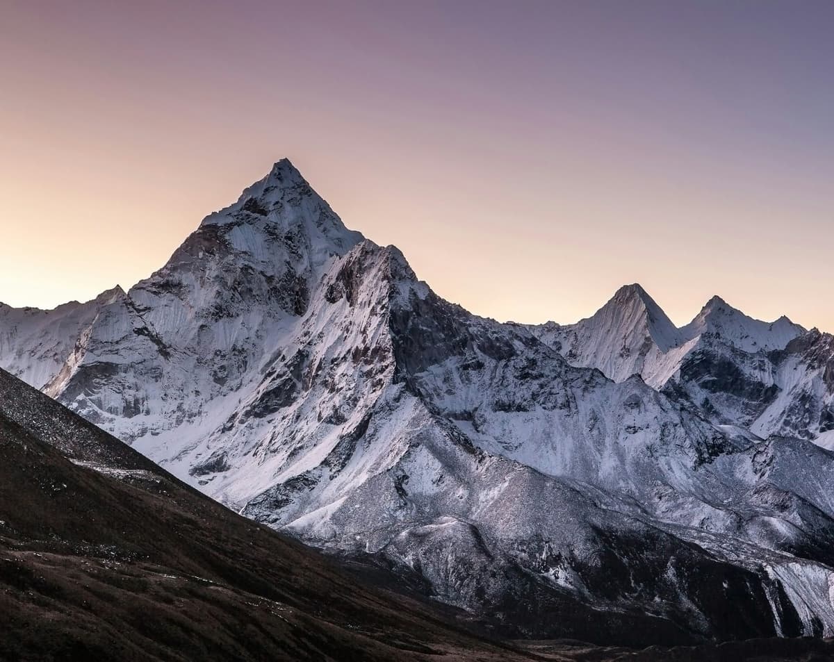 Ama Dablam Base Camp Trek