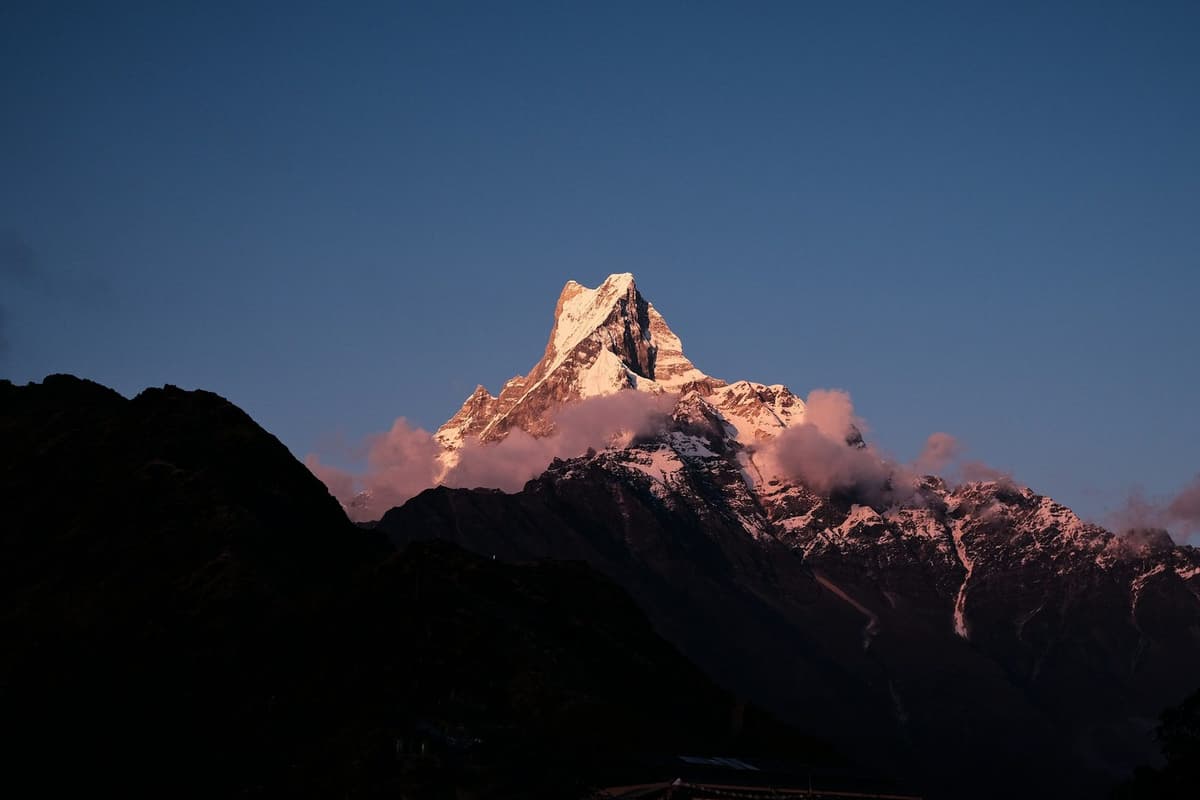 Mardi Himal Trek tours