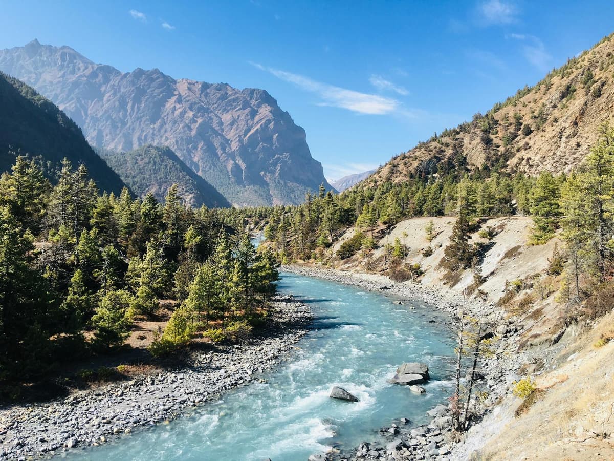 Manang and Bandipur Tour by Road from Kathmandu