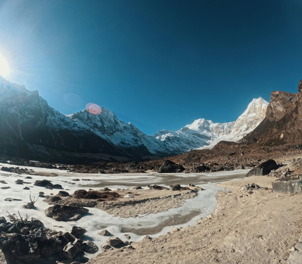 Manaslu Circuit and Tsum Valley Trek from Kathmandu
