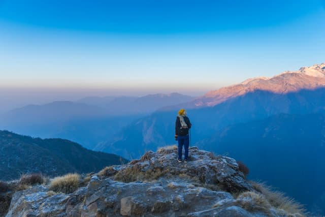 Mardi Himal Trek from Kathmandu