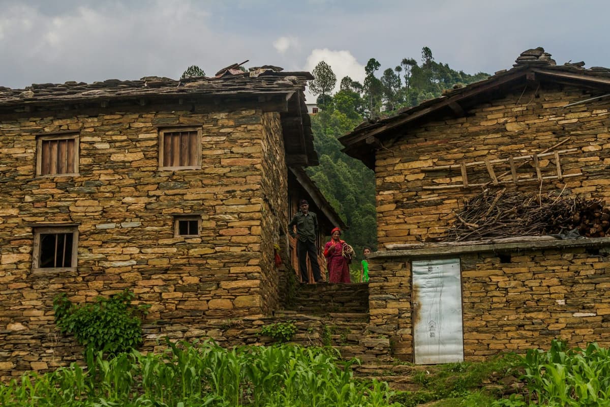 Tamang Heritage Trail Trek