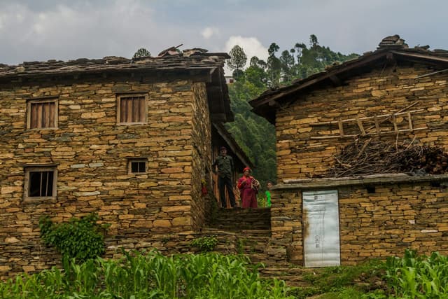 Tamang Heritage Trail Trek