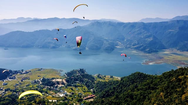 Pokhara Luxury Escape