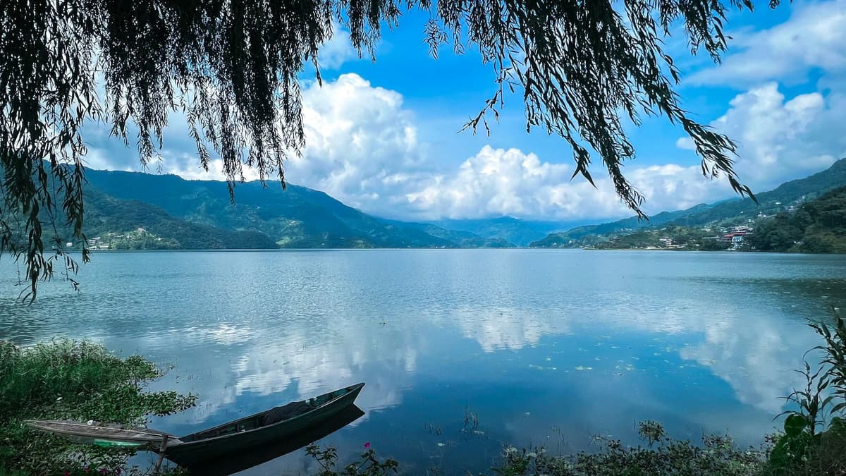 Kathmandu and Pokhara Premium Retreat