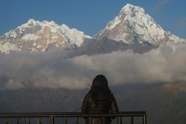 Ghorepani Poon Hill Trek