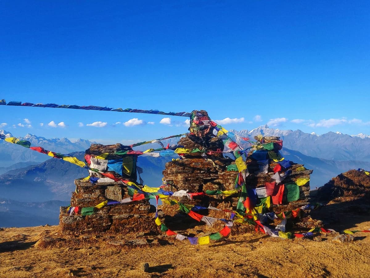 Dolakha, Charikot and Sailung Tour