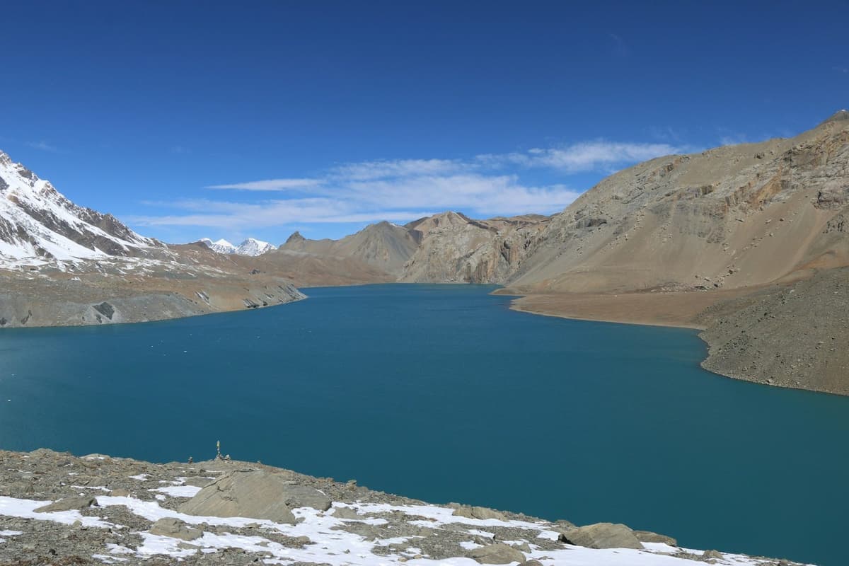 Tilicho Lake Trek from Kathmandu