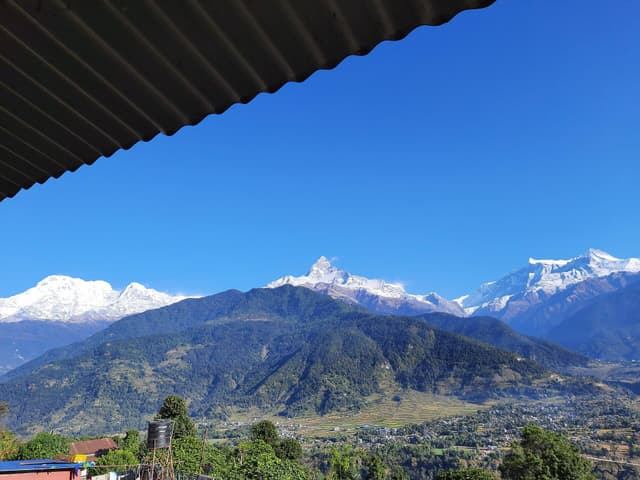 Kori Danda Trek from Pokhara