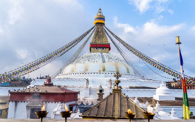 7 UNESCO World Heritage Sites: Kathmandu Valley Day Tour
