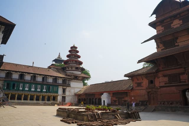 Three Durbar Squares Tour: Kathmandu, Patan and Bhaktapur