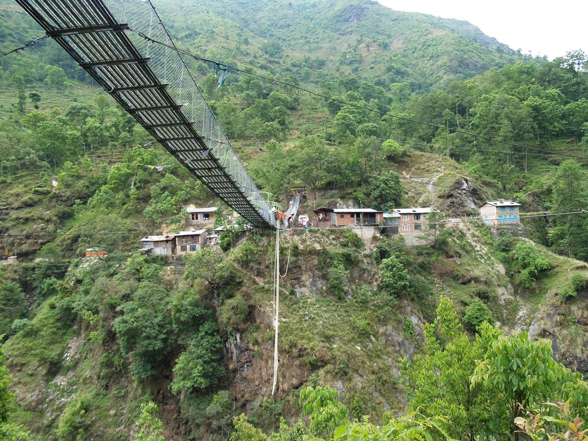 Bungee Jump and Sukute Beach Rafting Trip