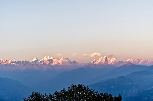 Nagarkot Sunrise and Bhaktapur Durbar Square Tour
