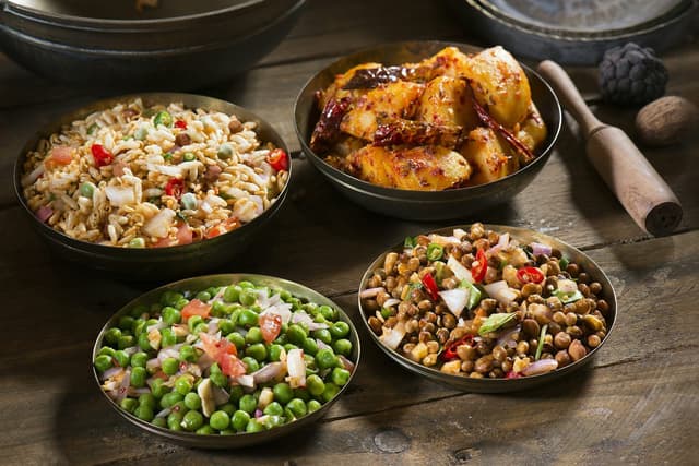 Nepali Cooking Class with Pottery