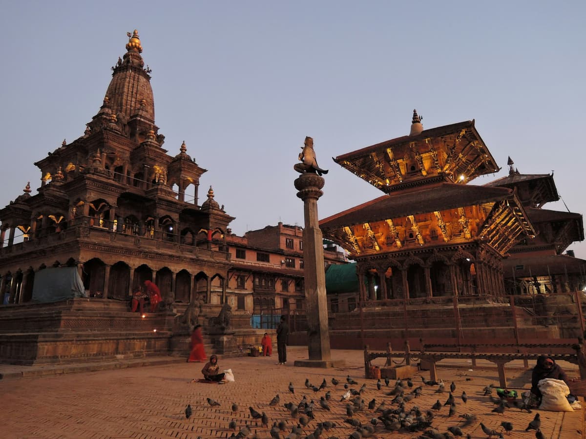 Patan, Bhaktapur and Boudhanath Tour