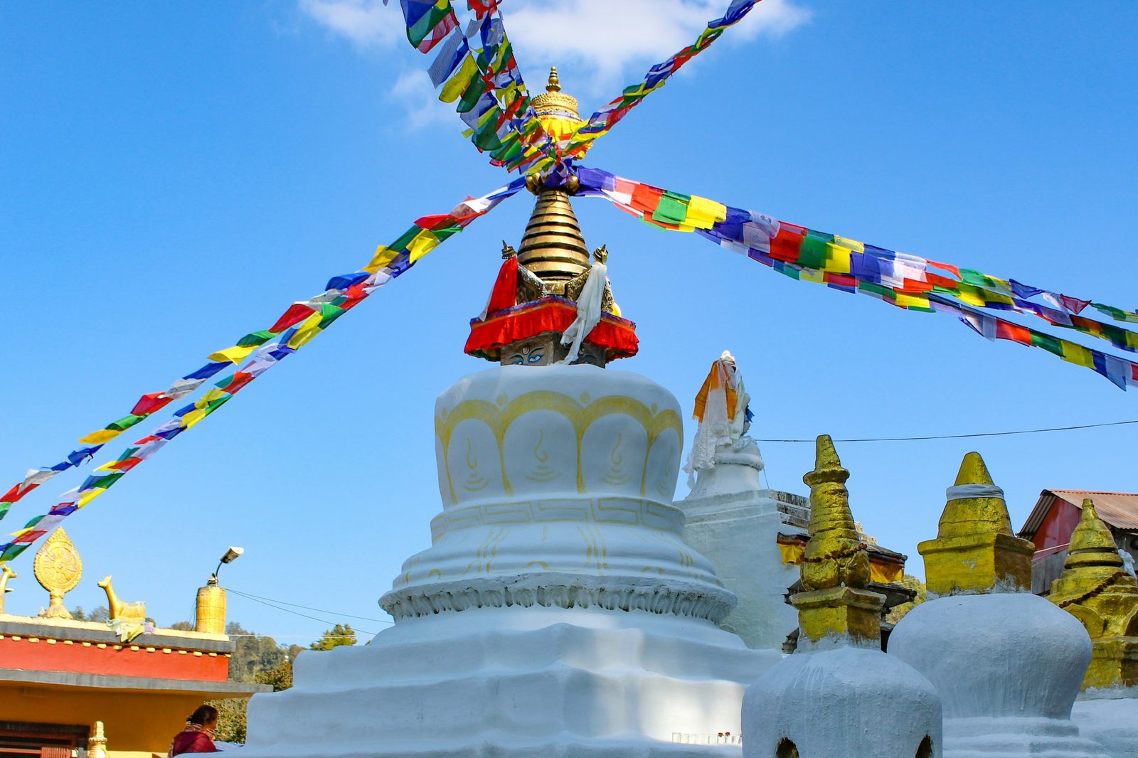Kathmandu Heritage, Namobuddha and Panauti Tour