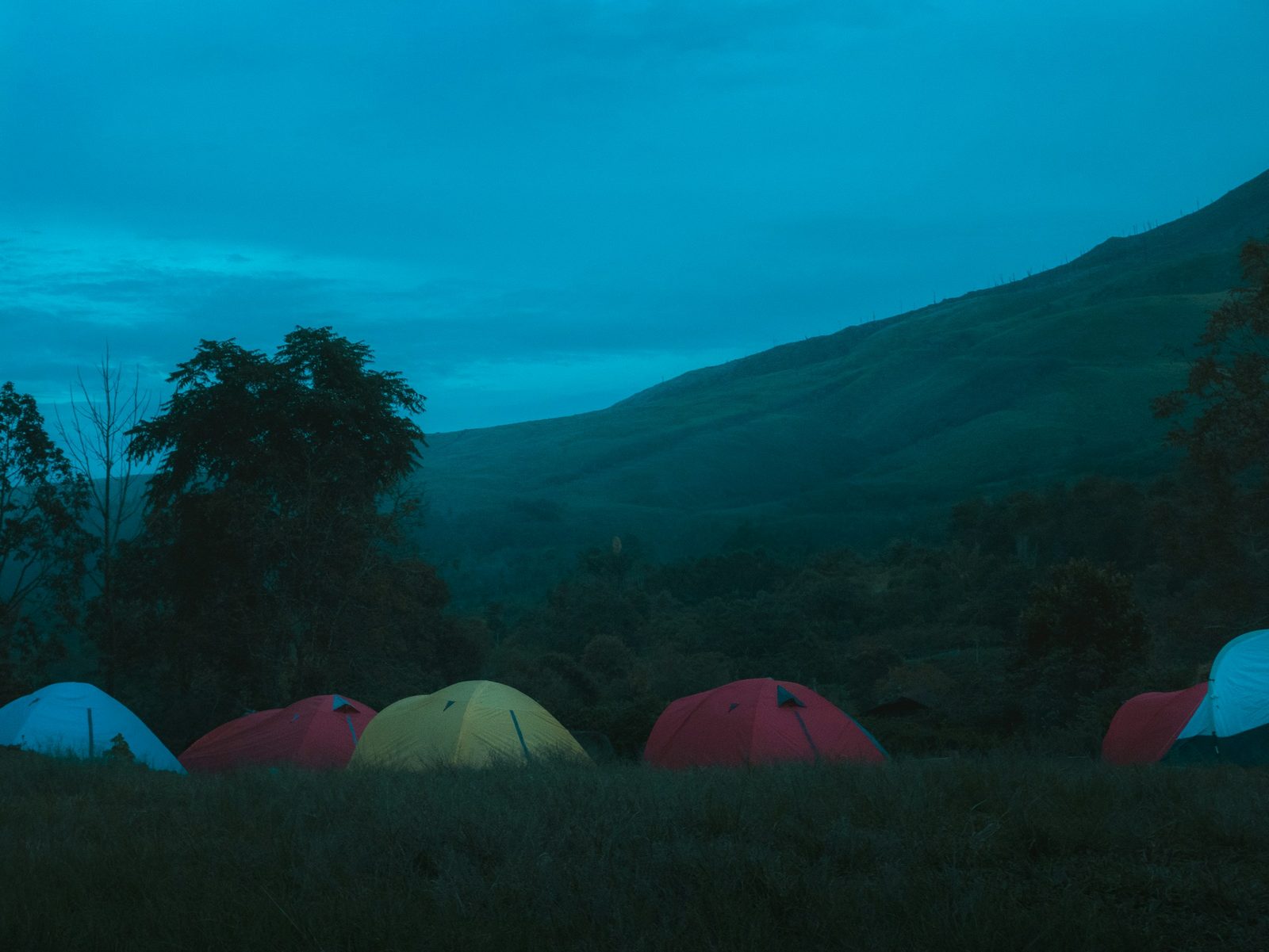Kakani Camping