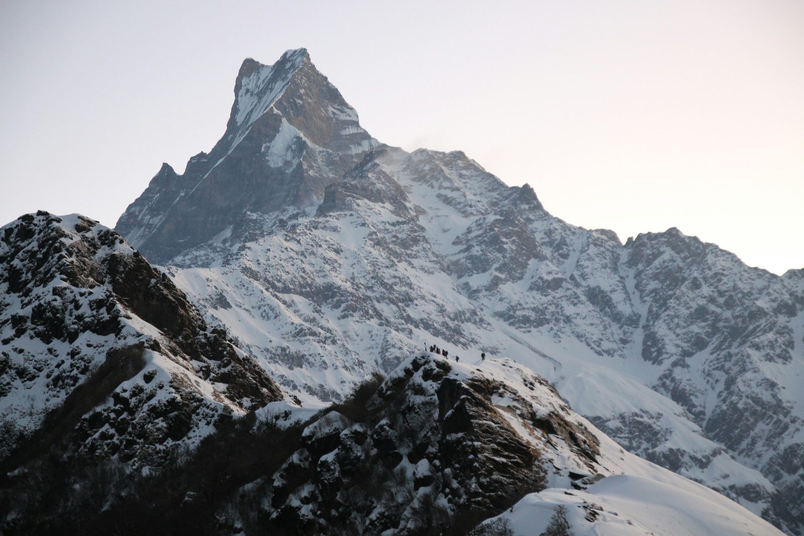 Khumai Danda Trek from Pokhara