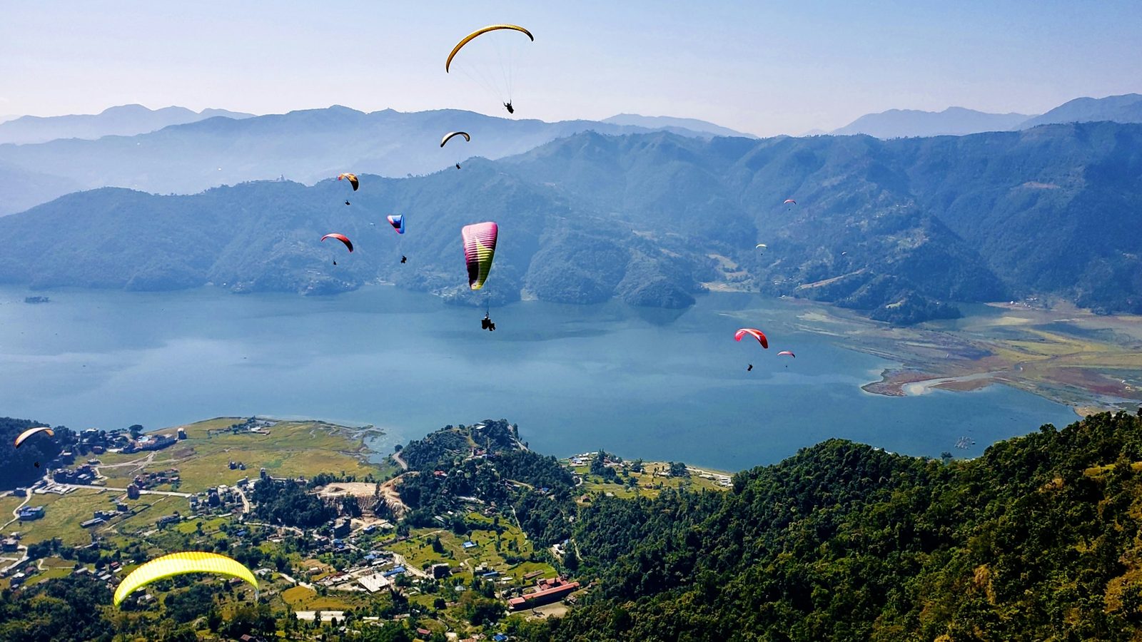 Pokhara Luxury Escape