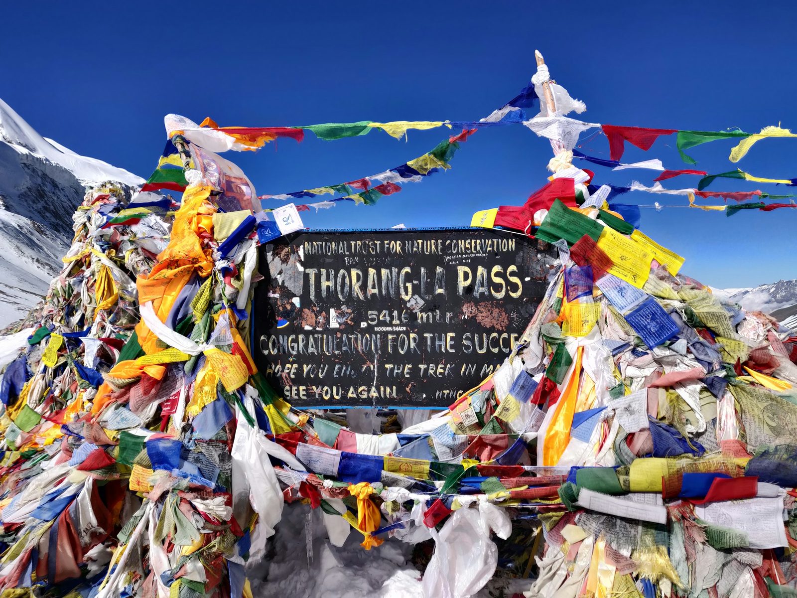 Annapurna Circuit Trek from Kathmandu