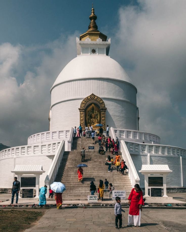 Pokhara & Ghandruk Tour by Flight & Road from Kathmandu