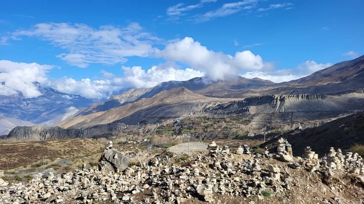 Mustang Tour with Kathmandu & Pokhara by Flight & Road