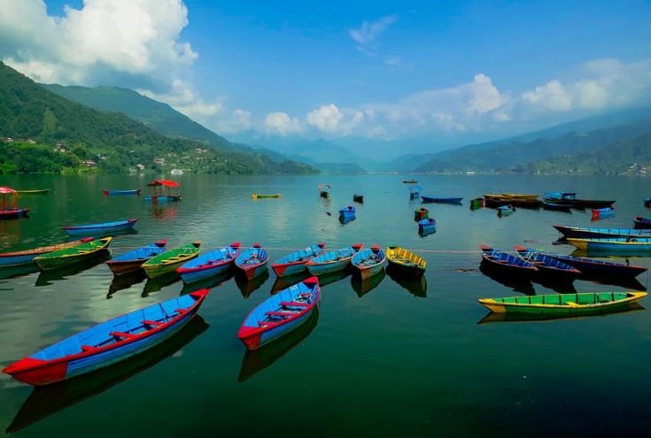 Kathmandu & Pokhara Premium Retreat 