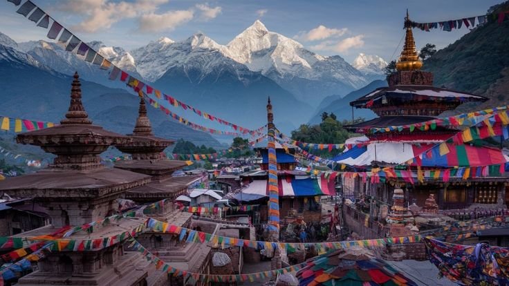 Manang & Bandipur Tour by Road From Kathmandu