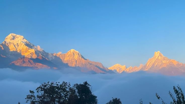 Short Annapurna Base Camp Trek From Pokhara