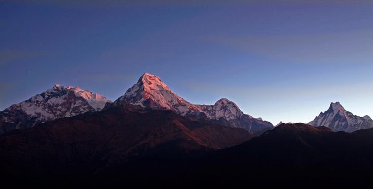 Annapurna Circuit and Ghorepani Poon Hill Trek with Tilicho Lake