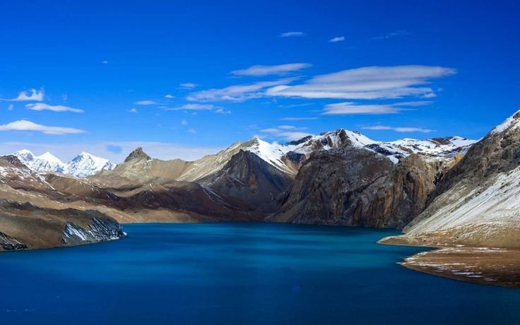 Tilicho Lake Trek from Kathmandu