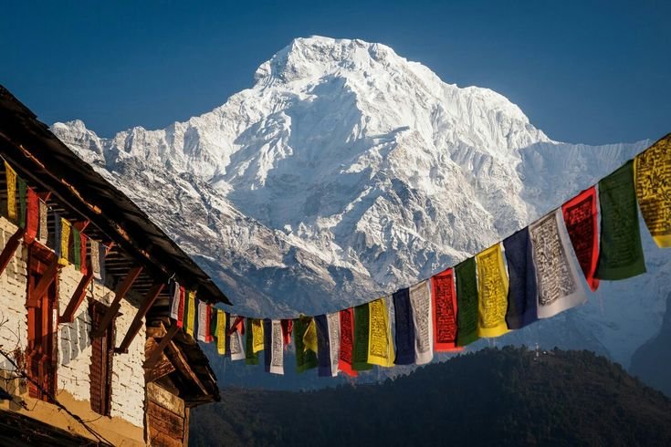 Annapurna Base Camp and Ghorepani Poon Hill Trek from Kathmandu