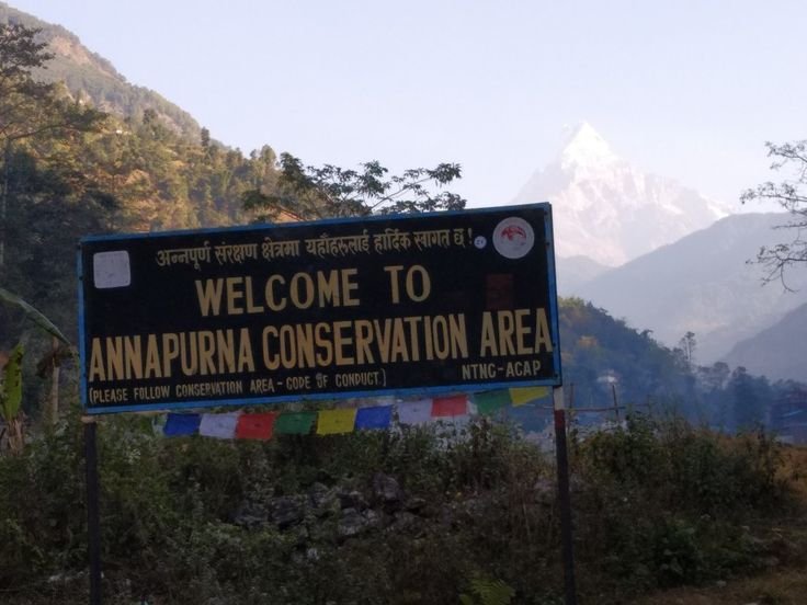 Annapurna Circuit Trek from Pokhara 