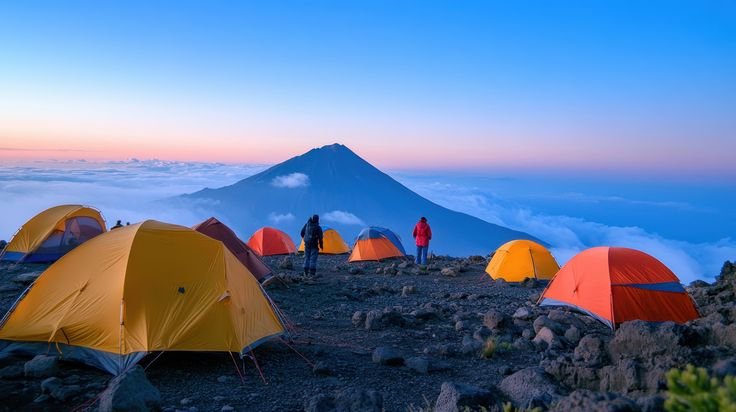 Safari, Bungee & Canyoning Escape