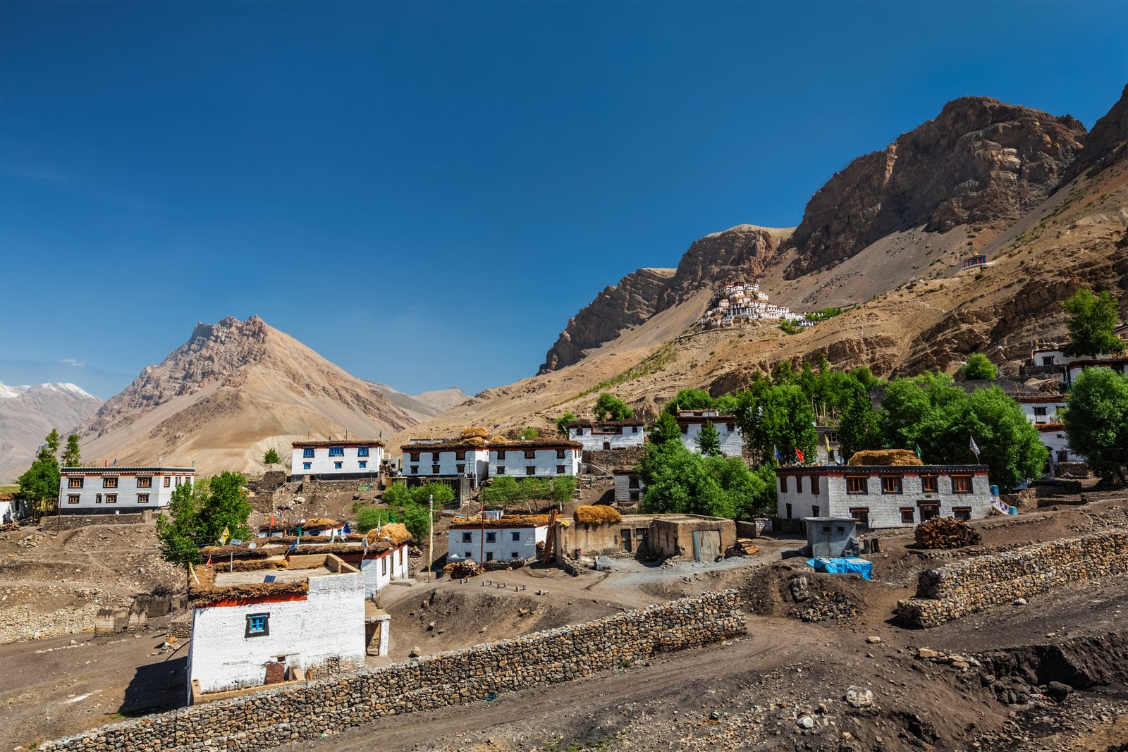 Mustang & Pokhara Tour by Road