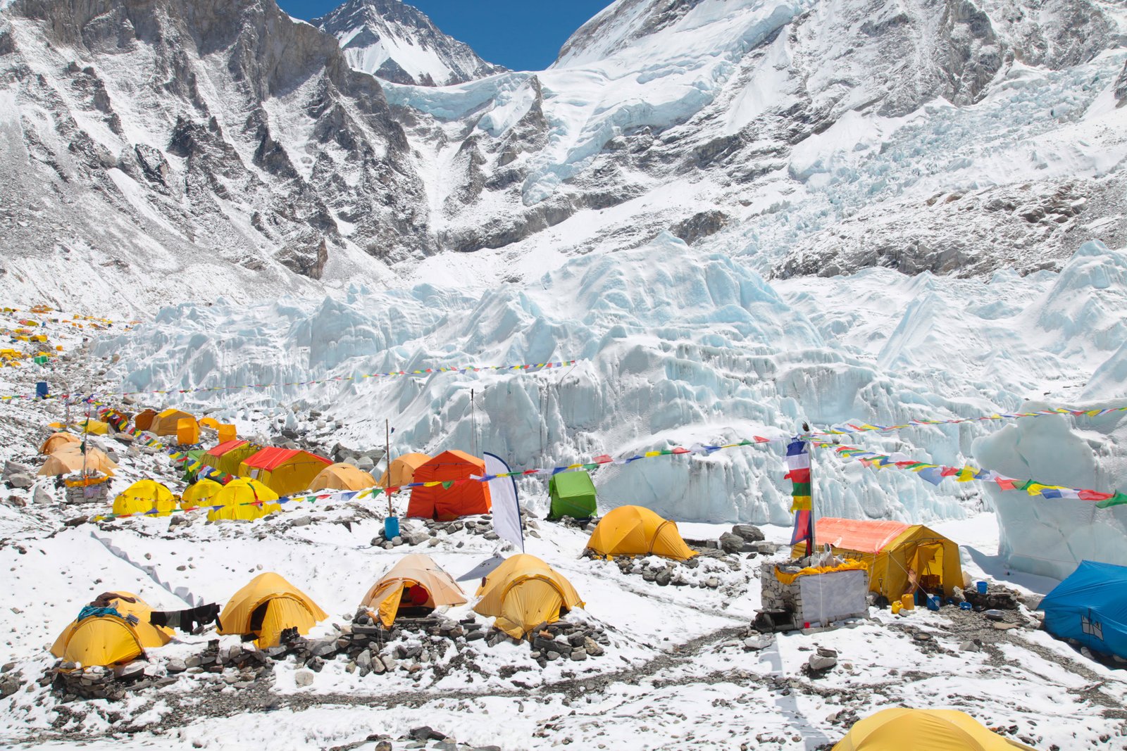 Everest Base Camp Trek with Kala Patthar