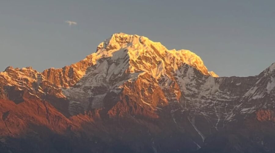 Mardi Mardi Himal Trek