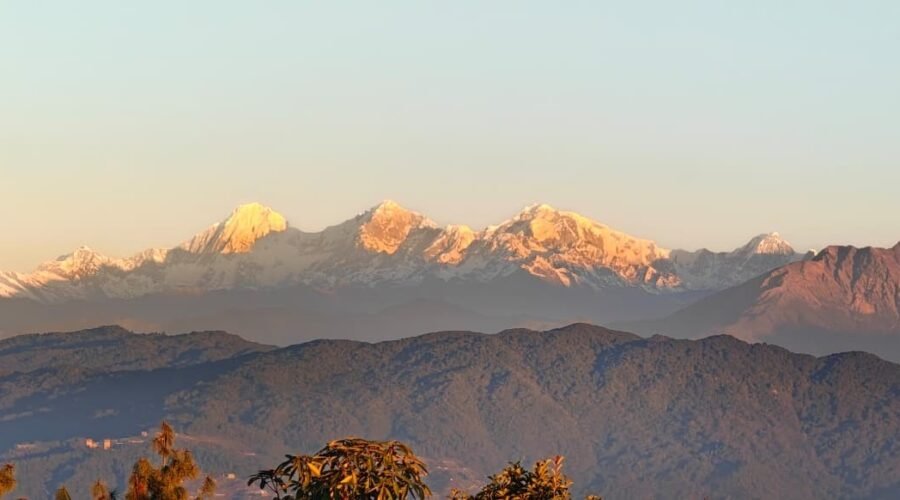 Nagarkot Sunrise View Tour