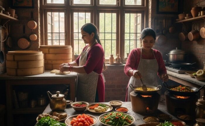 Nepali Kitchen