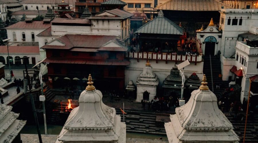 Pashupatinath Nepal Pilgrimage Tour