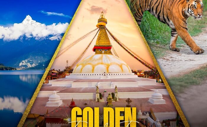 Golden Triangle of Nepal