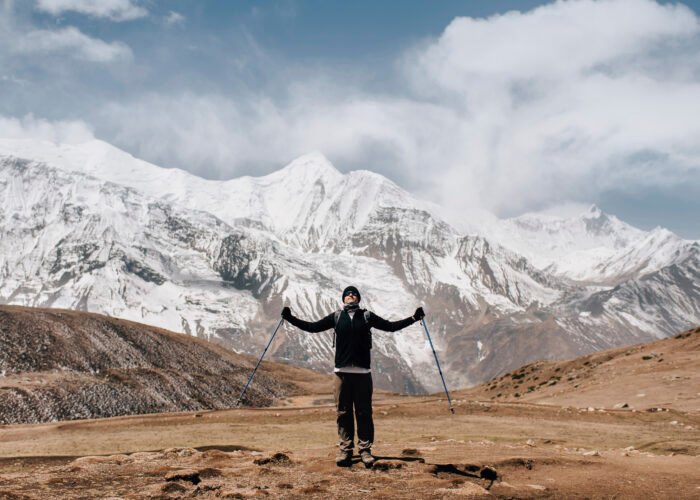Annapurna regionTrek